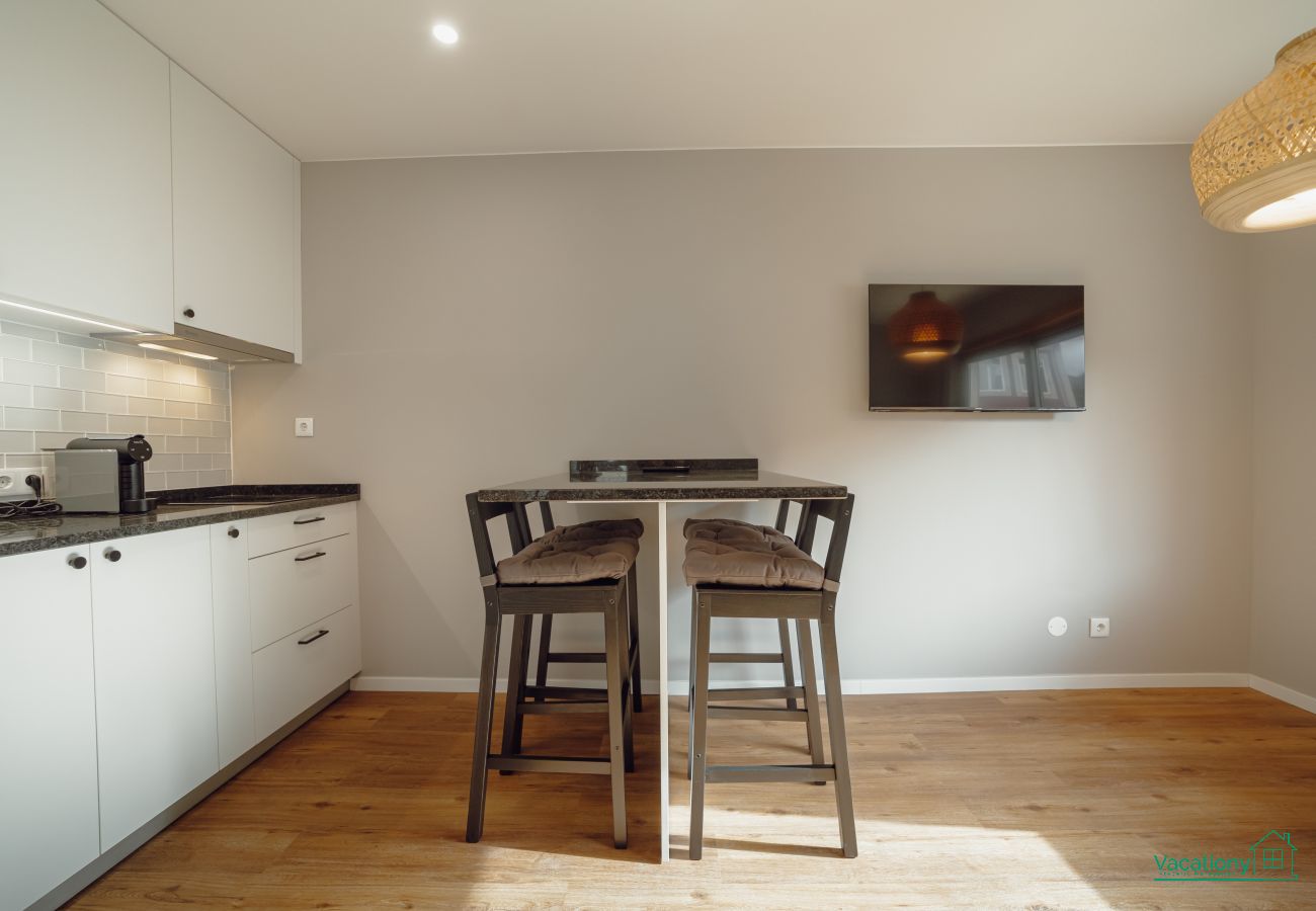 Apartamento em Porto - CRYSTAL PALACE GARDEN STYLISH APARTMENT