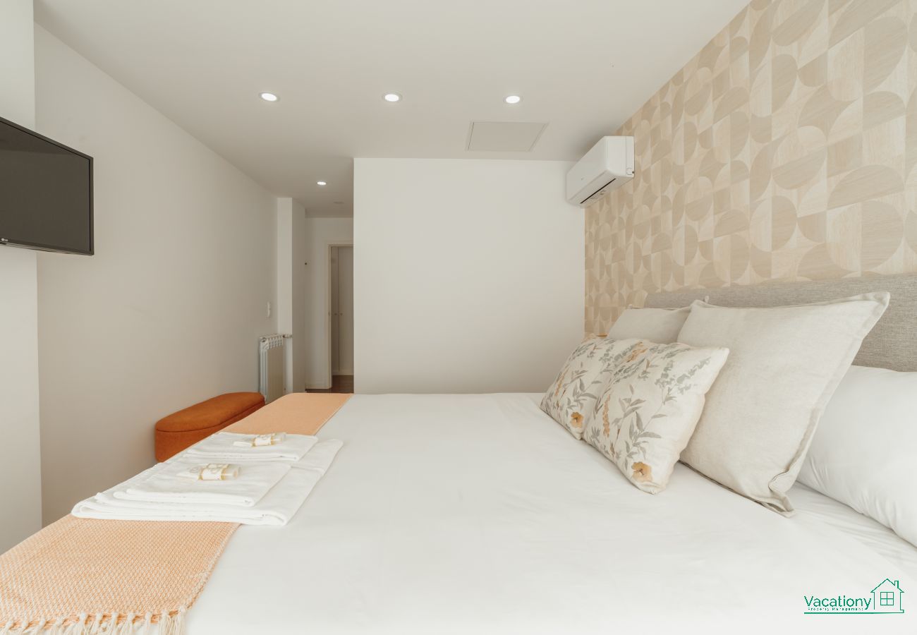 Apartamento em Matosinhos - MODERN GRAND SEASIDE &  SEA VIEW