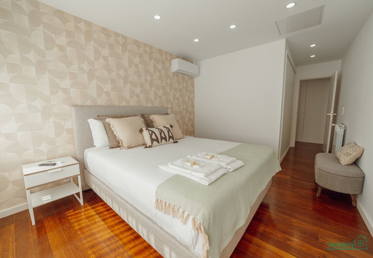 Apartamento em Matosinhos - MODERN GRAND SEASIDE &  SEA VIEW