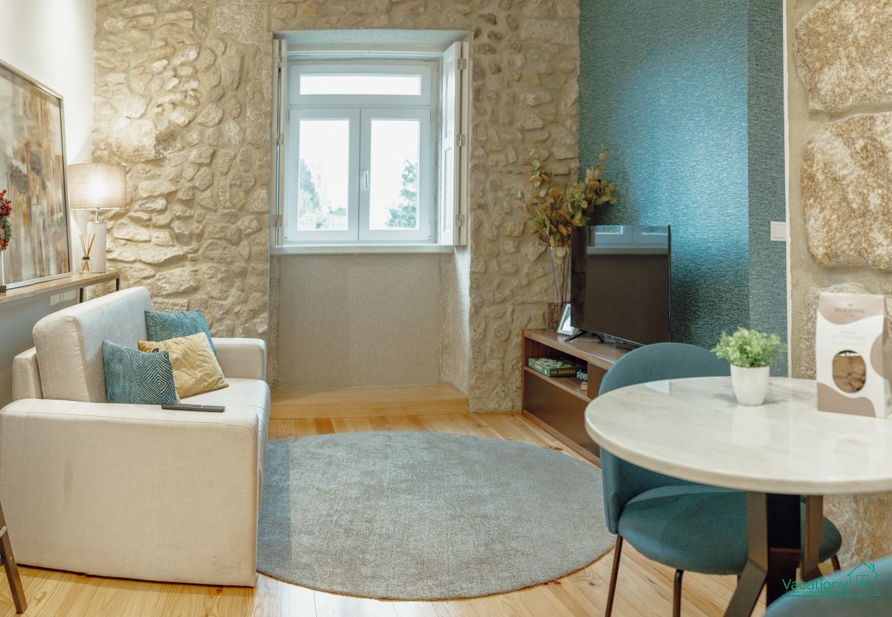 Apartamento em Porto - OPORTO POOL APARTMENT