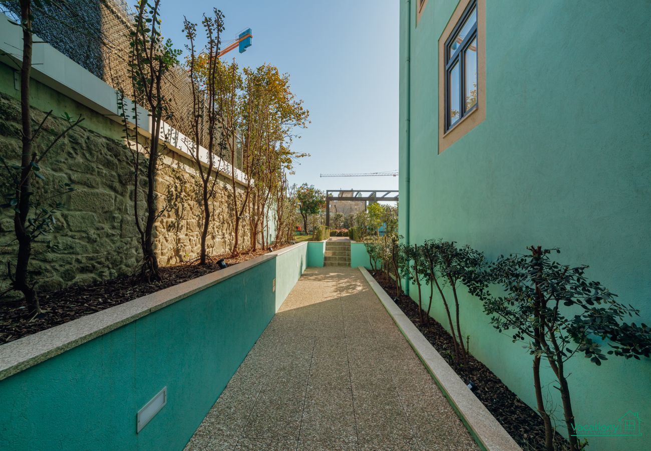 Apartamento em Porto - OPORTO POOL APARTMENT