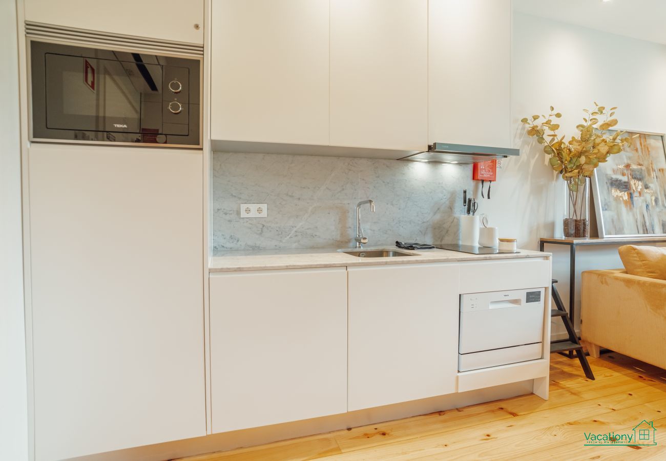 Apartamento em Porto - OPORTO POOL APARTMENT by VACATIONY