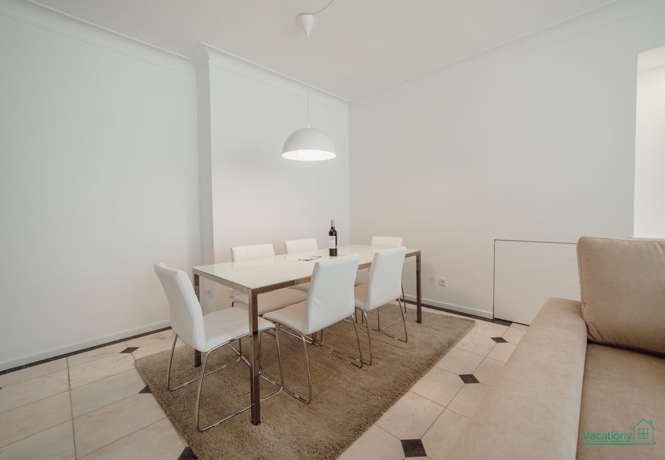 Apartamento em Porto - GRAND APARTMENT MERCADO BOM SUCESSO