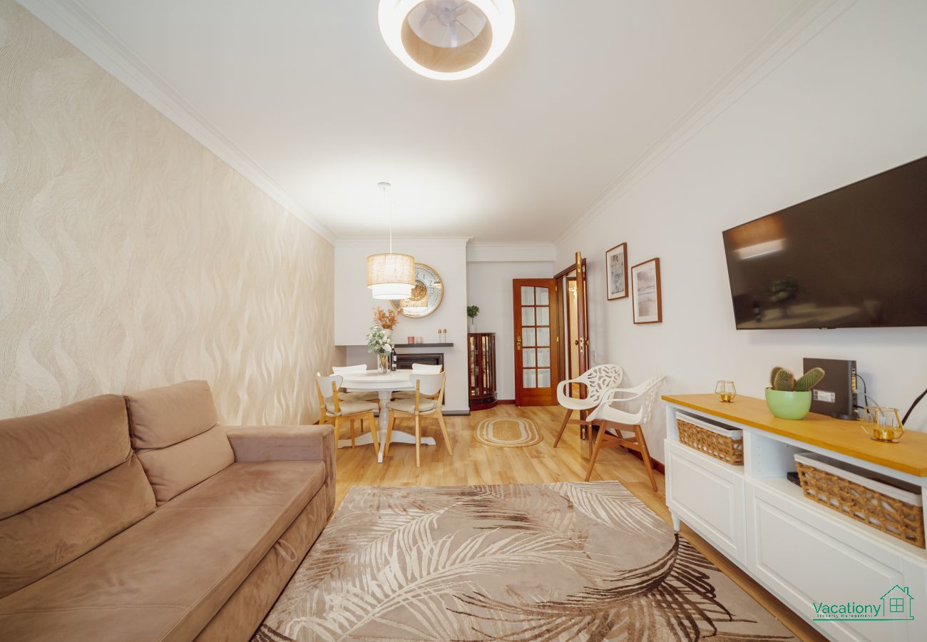 Apartamento em Matosinhos - MATOSINHOS CENTER PREMIUM APARTMENT