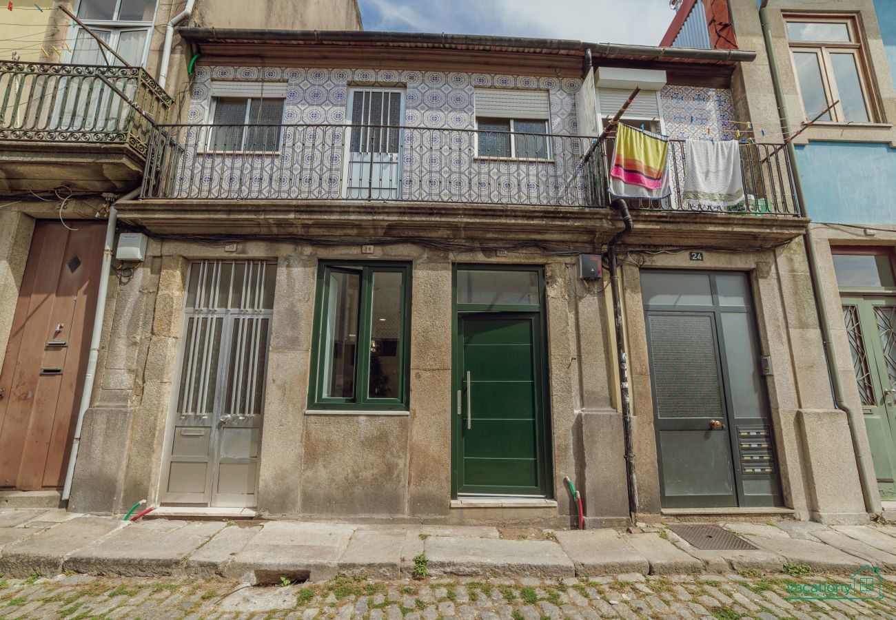 Apartamento em Porto - LAPA STYLISH APARTMENT A