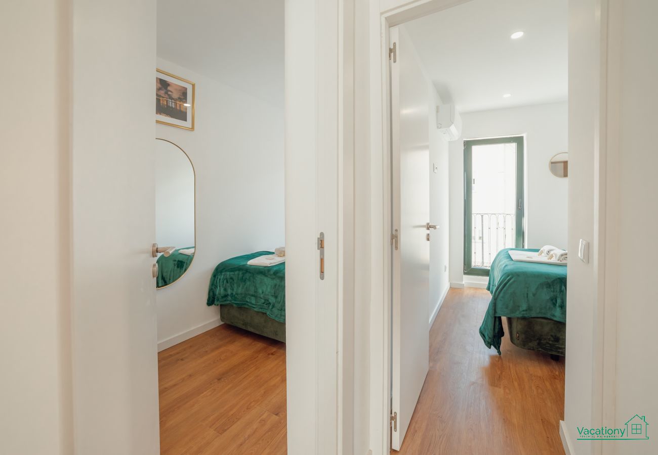 Apartamento em Porto - LAPA STYLISH APARTMENT B WITH TERRACE