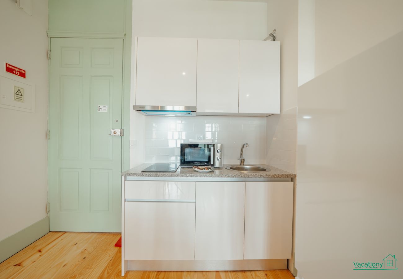 Apartamento em Porto - DOWNTOWN SUITE D by VACATIONY