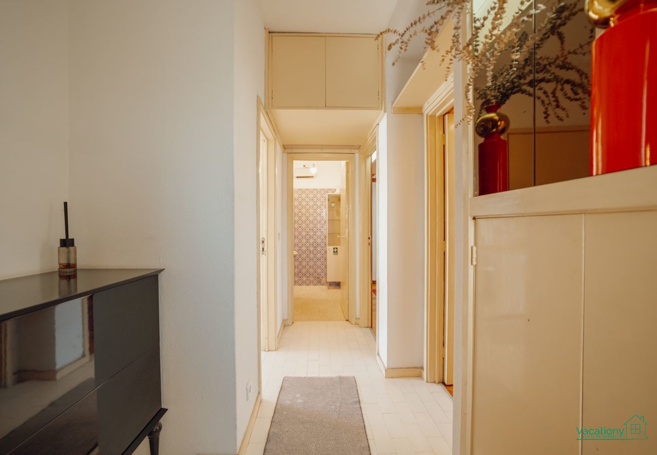 Apartamento em Porto - DOWNTOWN CLASSIC WITH TERRACE by VACATIONY