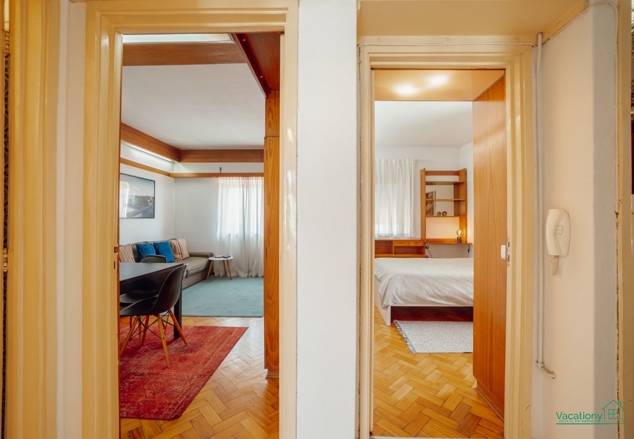 Apartamento em Porto - DOWNTOWN CLASSIC WITH TERRACE by VACATIONY