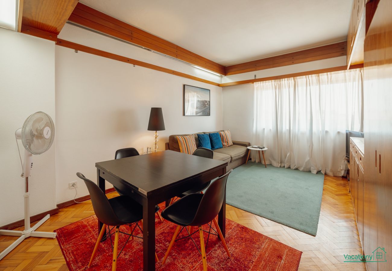 Apartamento em Porto - DOWNTOWN CLASSIC WITH TERRACE by VACATIONY
