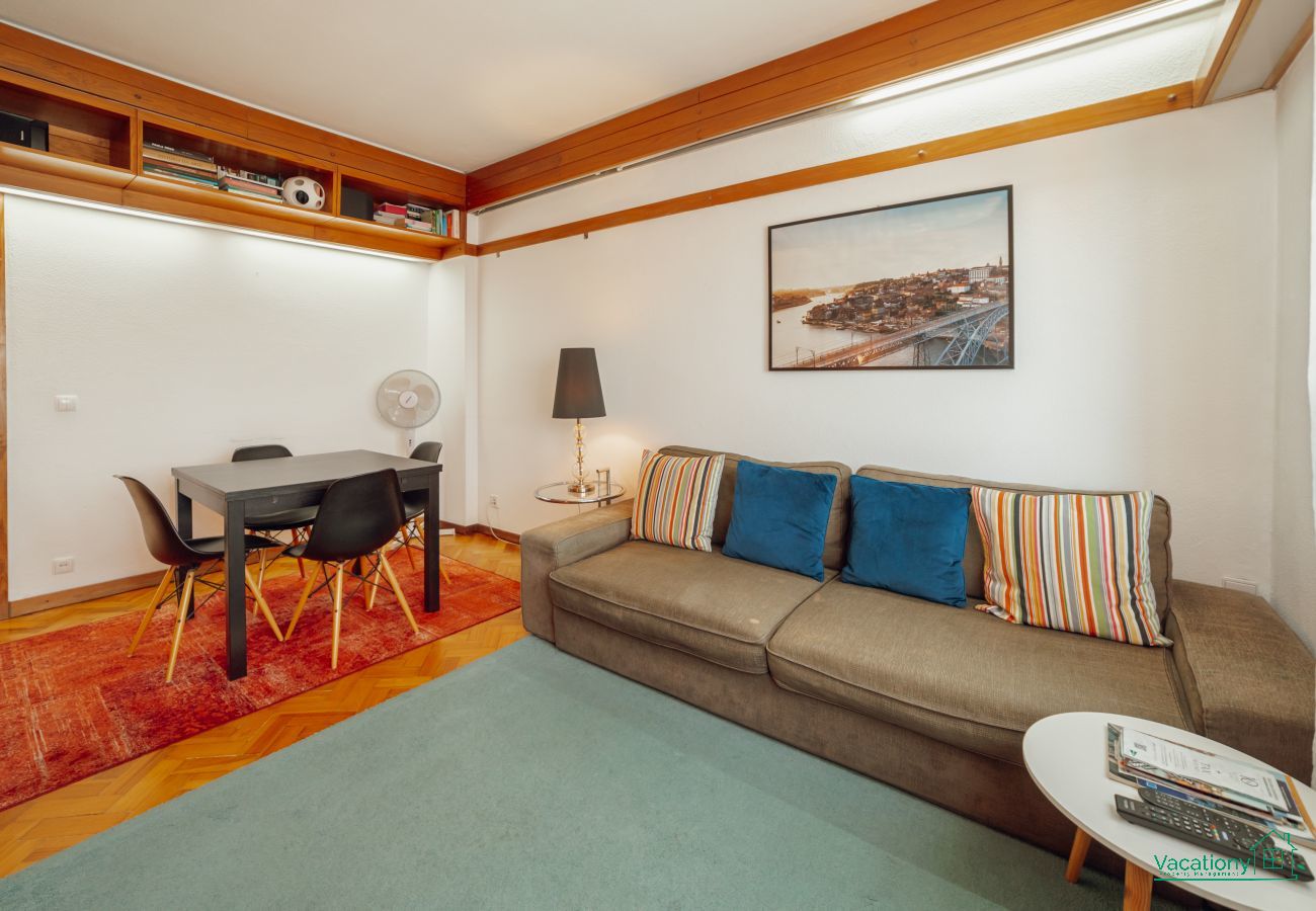 Apartamento em Porto - DOWNTOWN CLASSIC WITH TERRACE by VACATIONY