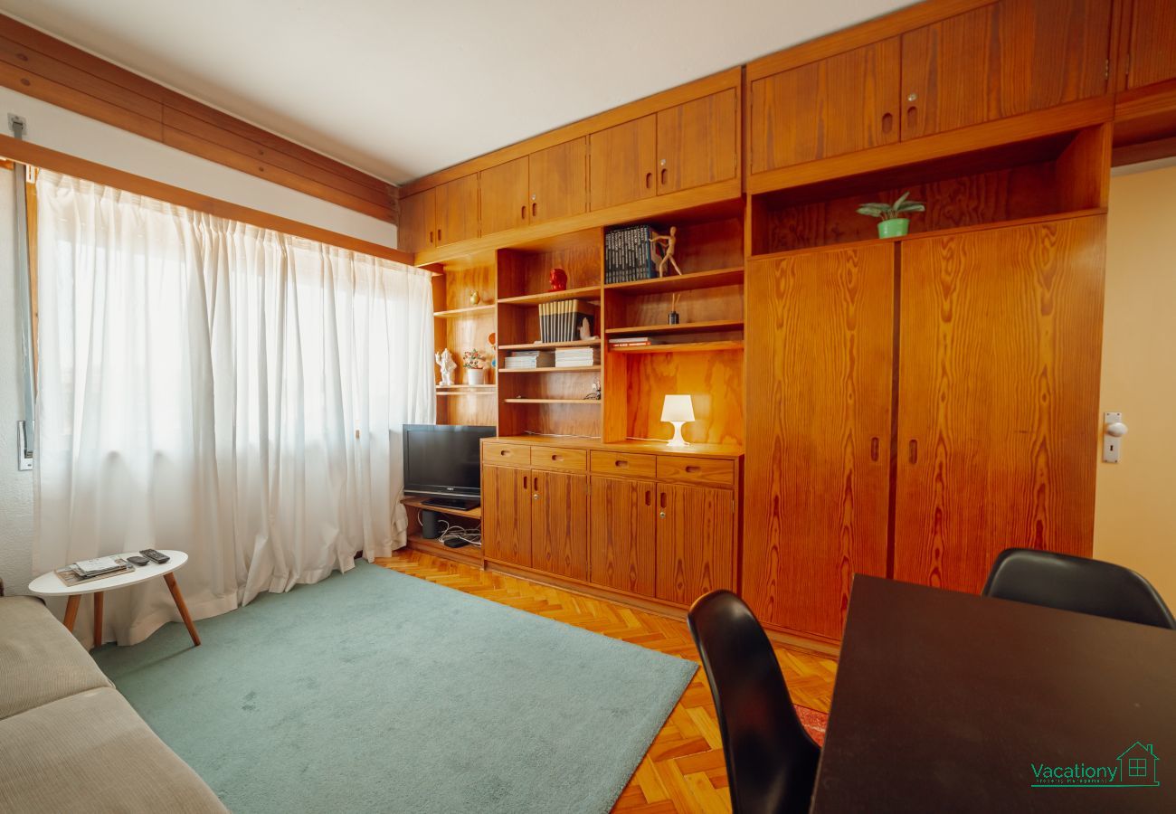 Apartamento em Porto - DOWNTOWN CLASSIC WITH TERRACE by VACATIONY