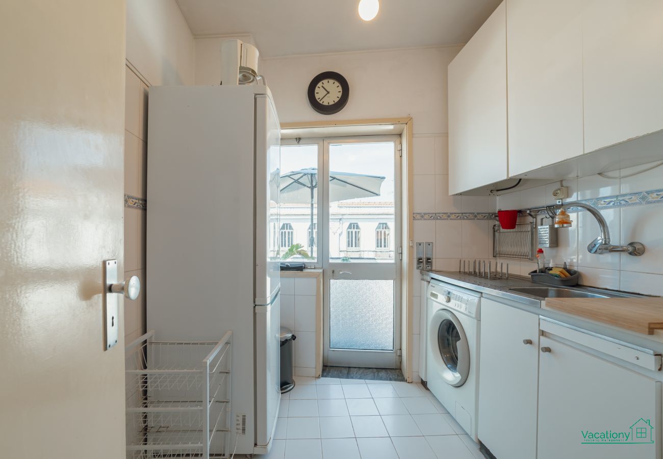 Apartamento em Porto - DOWNTOWN CLASSIC WITH TERRACE by VACATIONY