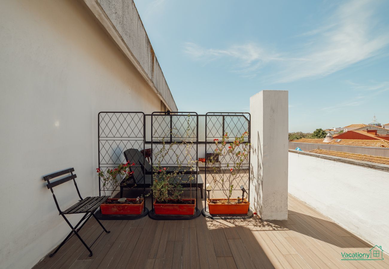Apartamento em Porto - DOWNTOWN CLASSIC WITH TERRACE by VACATIONY