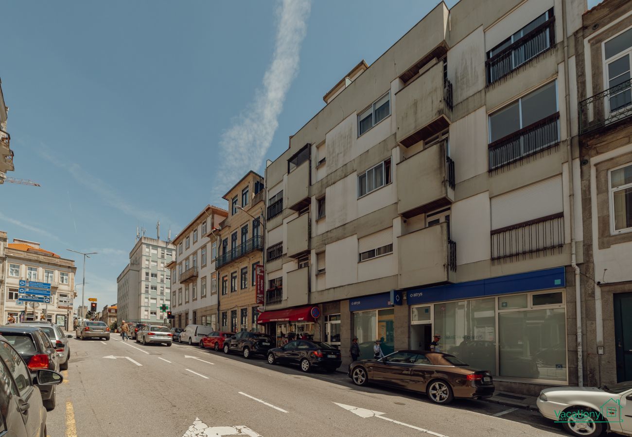 Apartamento em Porto - DOWNTOWN CLASSIC WITH TERRACE by VACATIONY