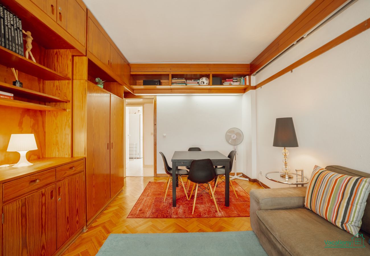 Apartamento em Porto - DOWNTOWN CLASSIC WITH TERRACE by VACATIONY