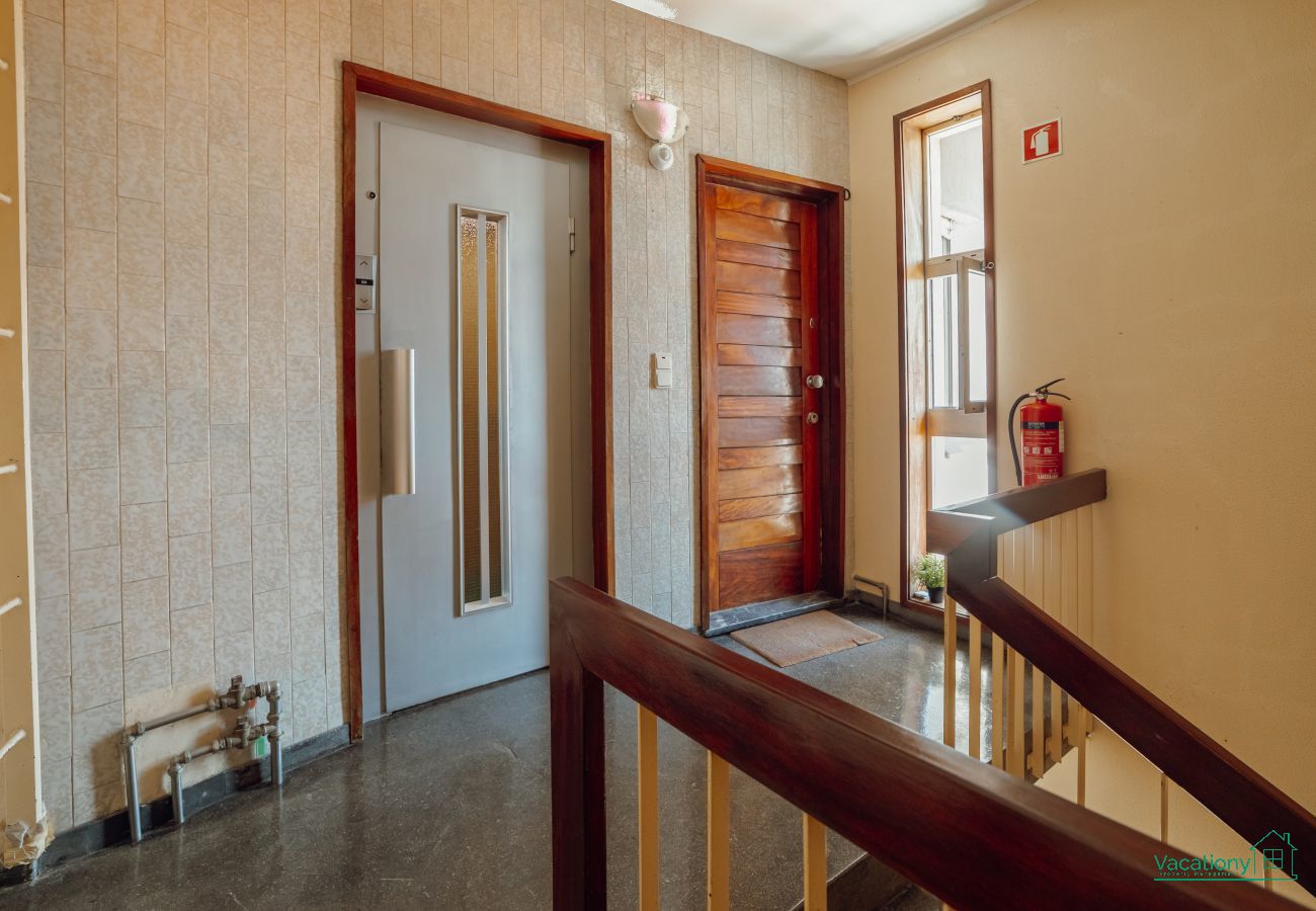 Apartamento em Porto - DOWNTOWN CLASSIC WITH TERRACE by VACATIONY
