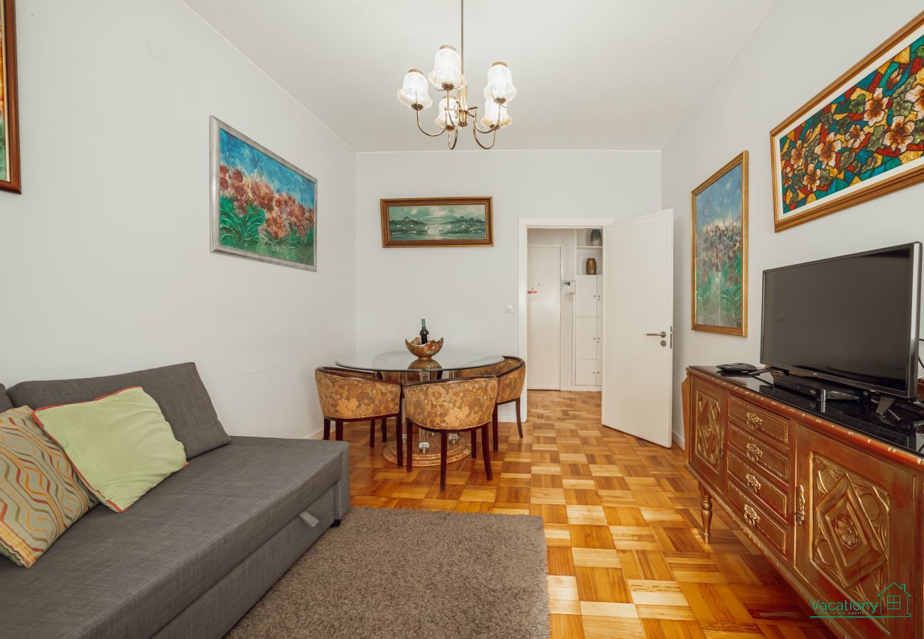 Apartamento em Porto - DOWNTOWN AQUARELLE by VACATIONY