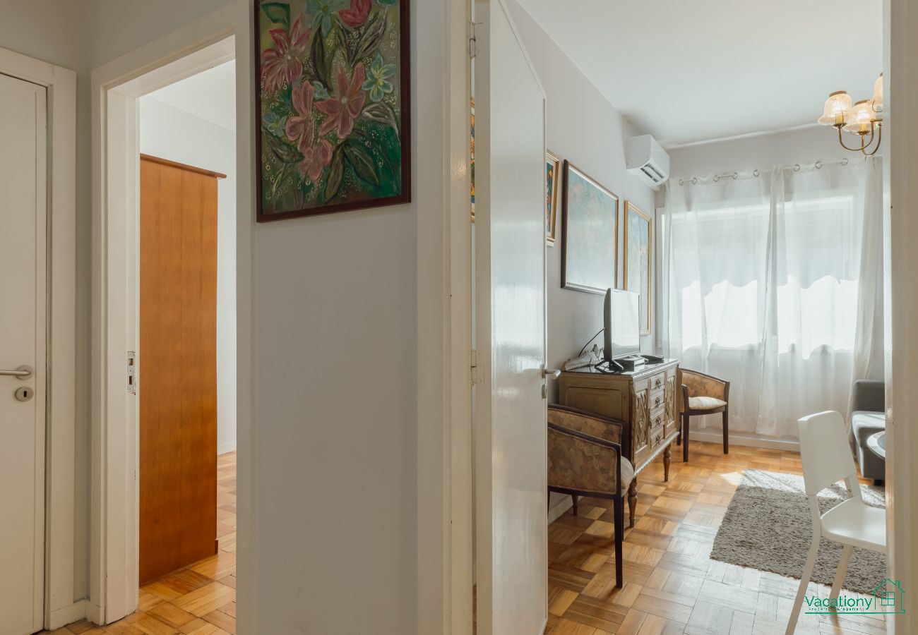 Apartamento em Porto - DOWNTOWN INVICTA OASIS by VACATIONY