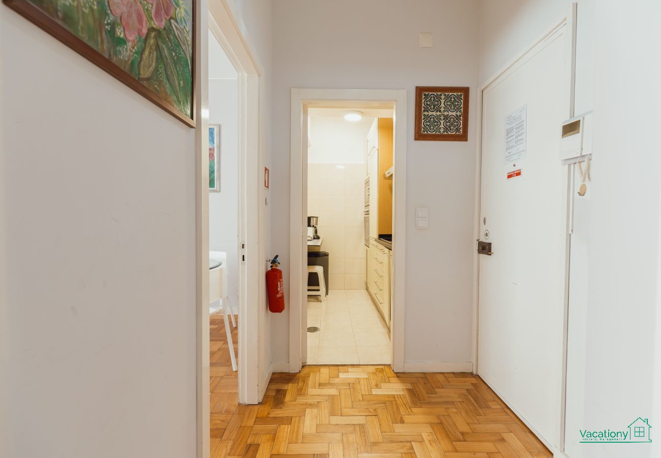 Apartamento em Porto - DOWNTOWN INVICTA OASIS by VACATIONY