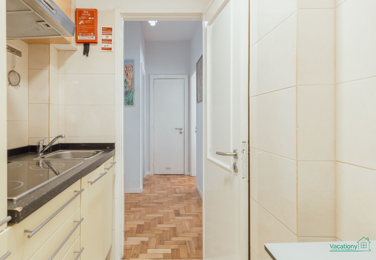 Apartamento em Porto - DOWNTOWN INVICTA OASIS by VACATIONY