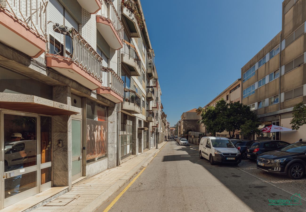 Apartamento em Porto - DOWNTOWN INVICTA OASIS by VACATIONY