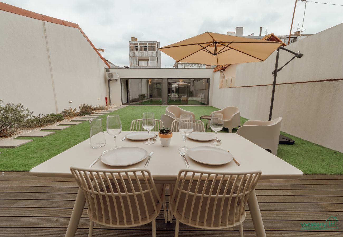 Apartamento em Porto - GAIA PREMIUM A WITH TERRACE by VACATIONY