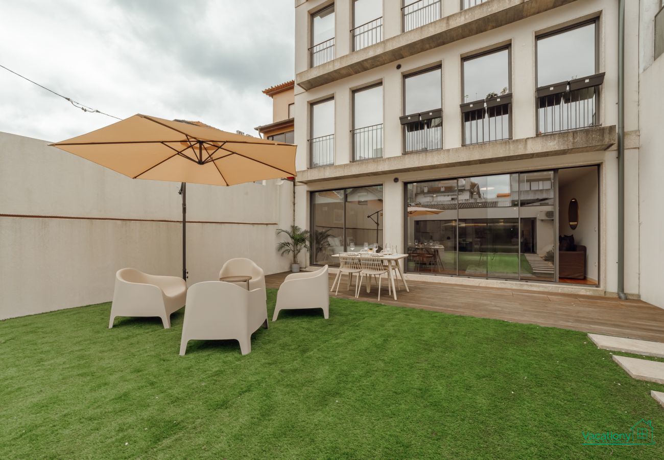 Apartamento em Porto - GAIA PREMIUM A WITH TERRACE by VACATIONY