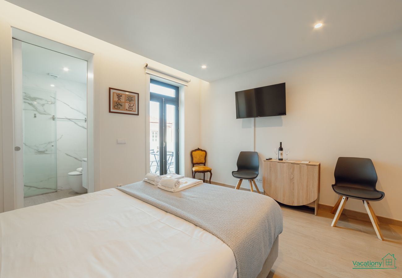 Apartamento em Porto - CARMO RESIDENCE PORTO - S. FRANCISCO by VACATIONY