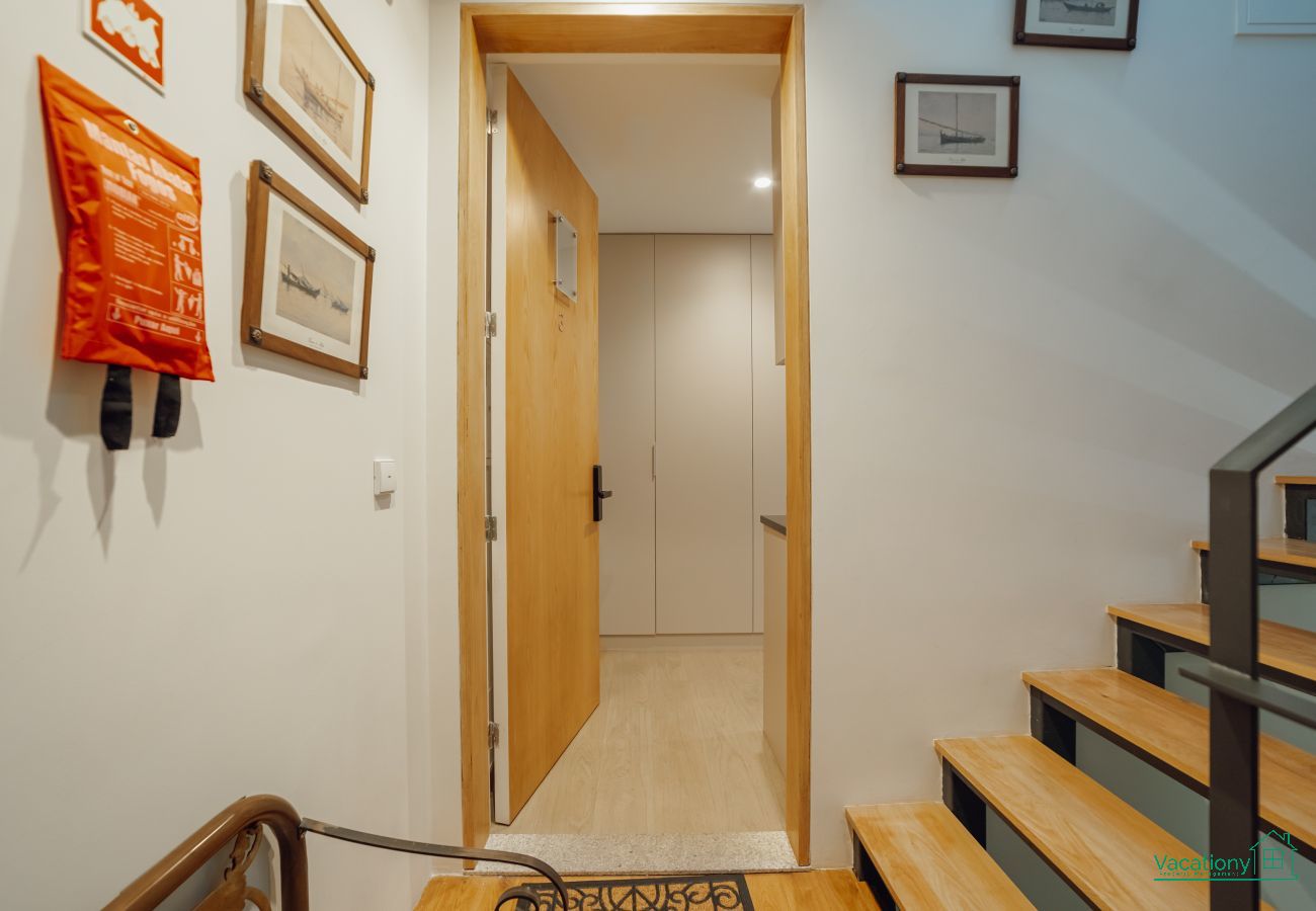 Apartamento em Porto - CARMO RESIDENCE PORTO - S. FRANCISCO by VACATIONY