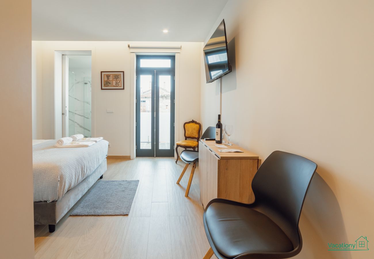 Apartamento em Porto - CARMO RESIDENCE PORTO - S. FRANCISCO by VACATIONY