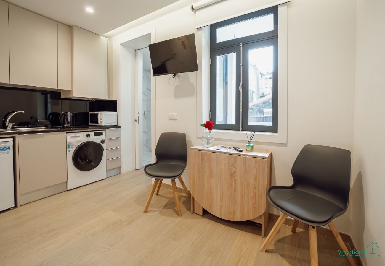 Apartamento em Porto - CARMO RESIDENCE PORTO - S. LUIS by VACATIONY