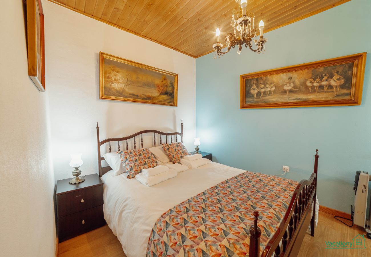 Villa em Vila Nova de Paiva - CASA DO MALHADINHAS by VACATIONY