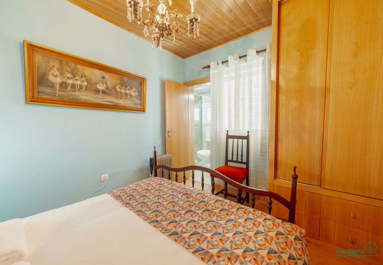 Villa em Vila Nova de Paiva - CASA DO MALHADINHAS by VACATIONY