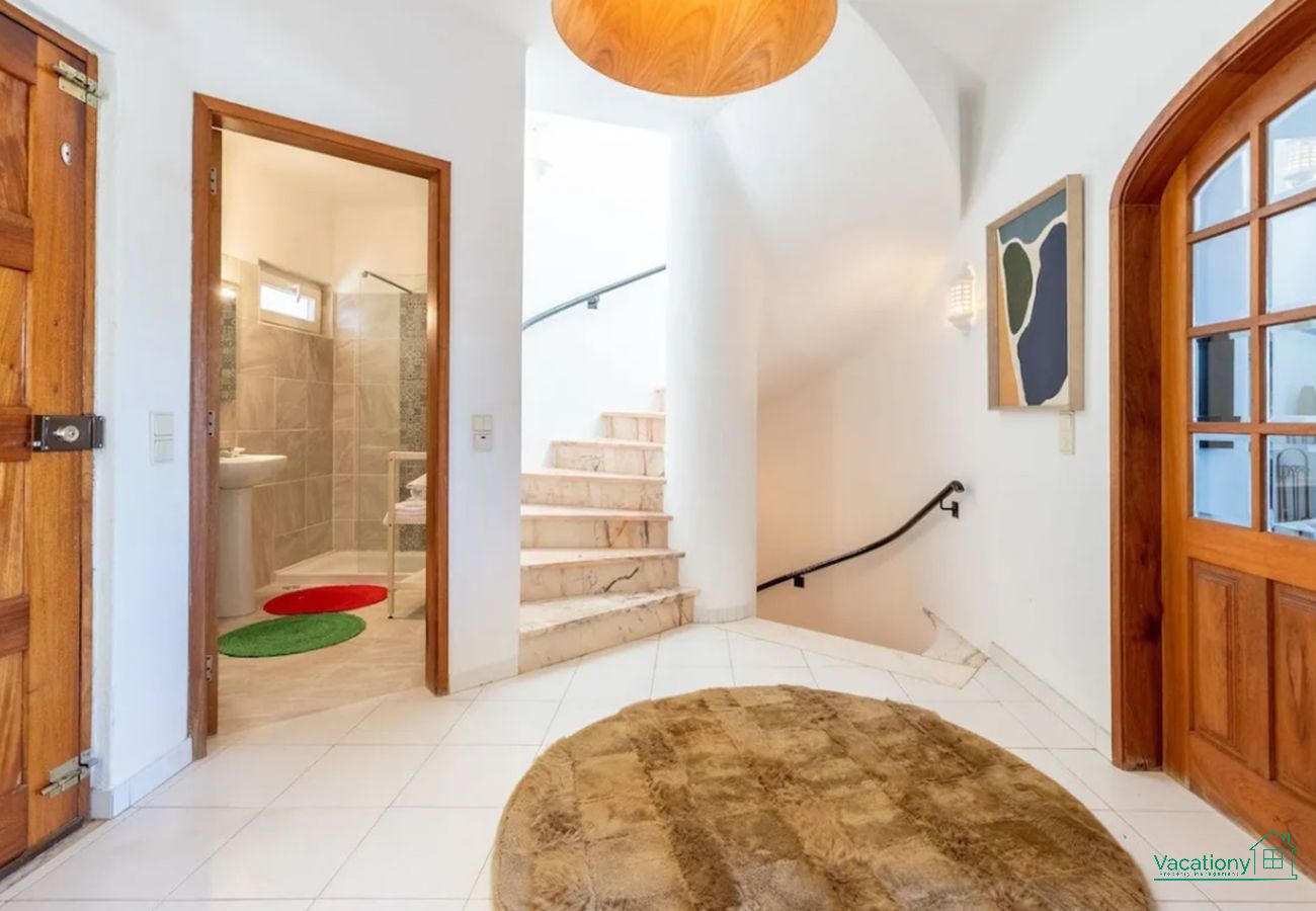 Casa geminada em Lagoa - CARVOEIRO POOL HOUSE by VACATIONY