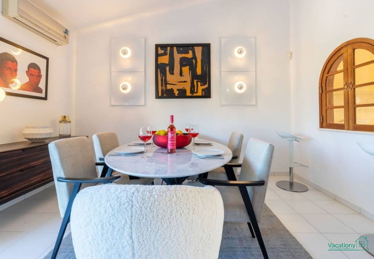 Casa geminada em Lagoa - CARVOEIRO POOL HOUSE by VACATIONY