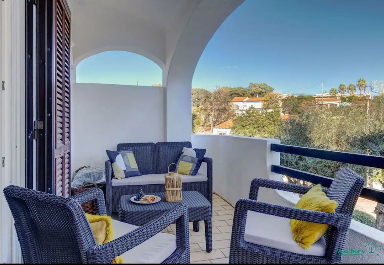 Casa geminada em Lagoa - CARVOEIRO POOL HOUSE by VACATIONY