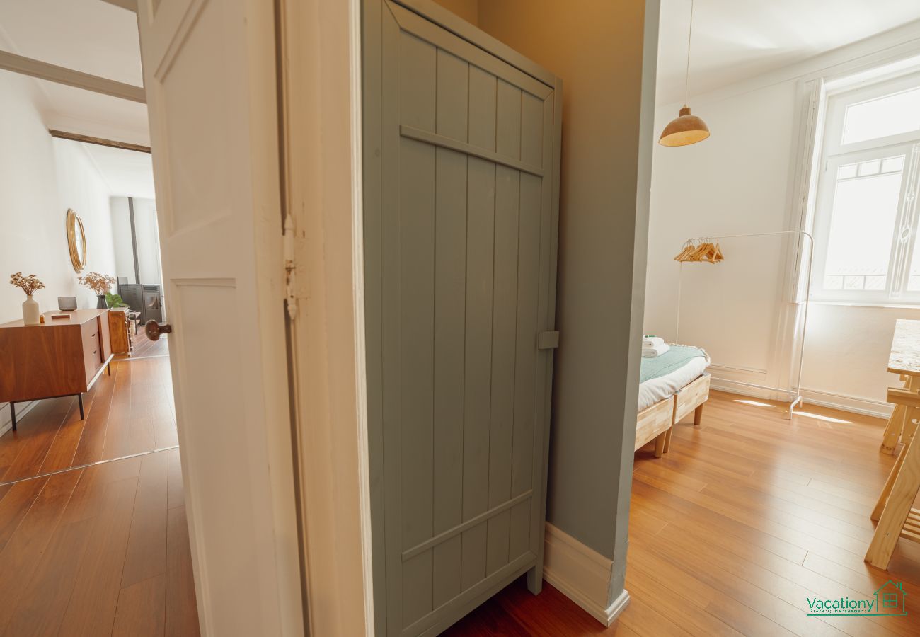 Apartamento em Porto - DOWNTOWN RETRO BOLHAO by VACATIONY