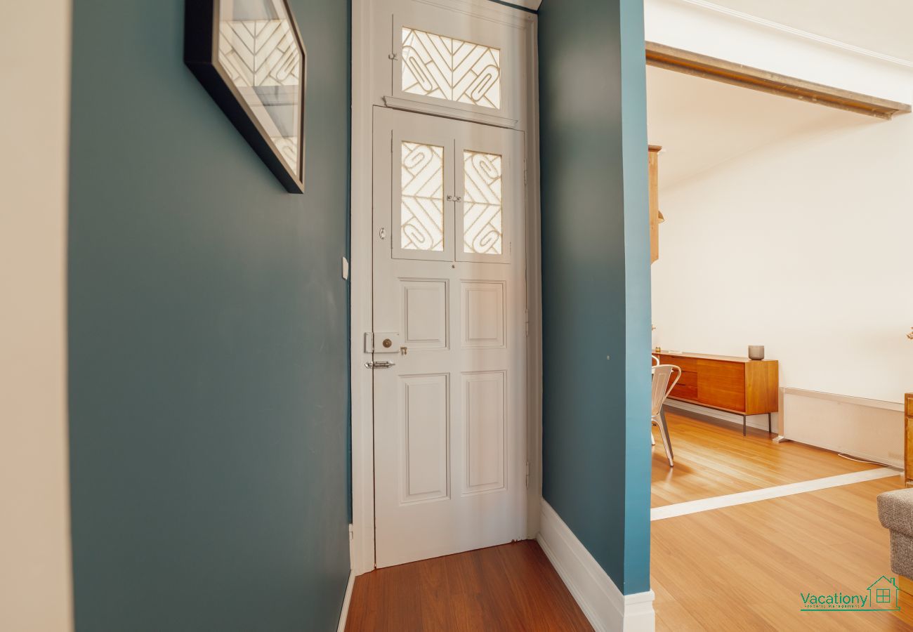 Apartamento em Porto - DOWNTOWN RETRO BOLHAO by VACATIONY