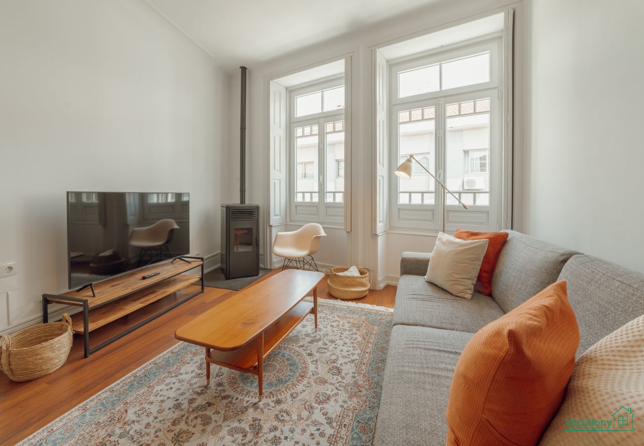 Apartamento em Porto - DOWNTOWN RETRO BOLHAO by VACATIONY