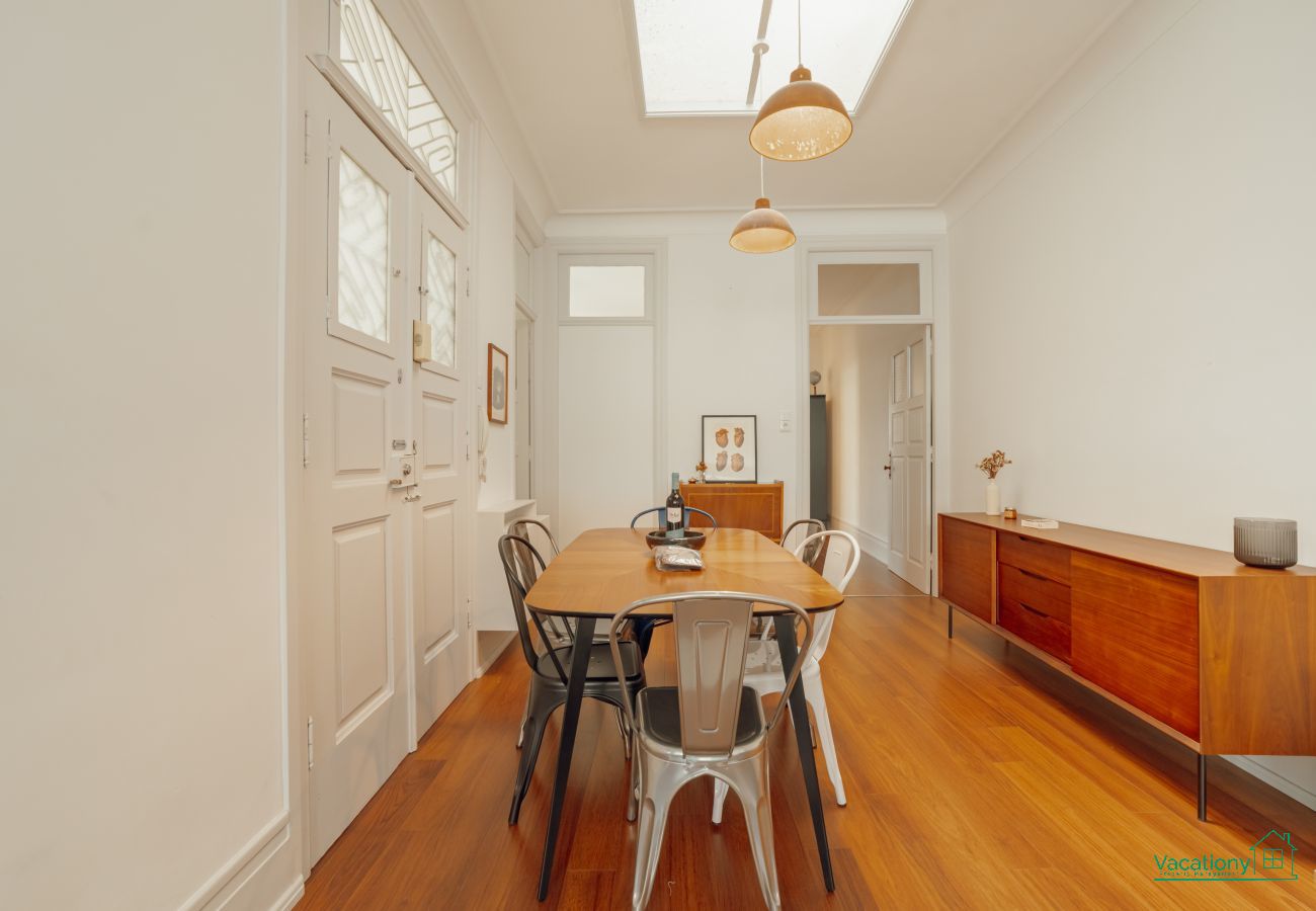 Apartamento em Porto - DOWNTOWN RETRO BOLHAO by VACATIONY