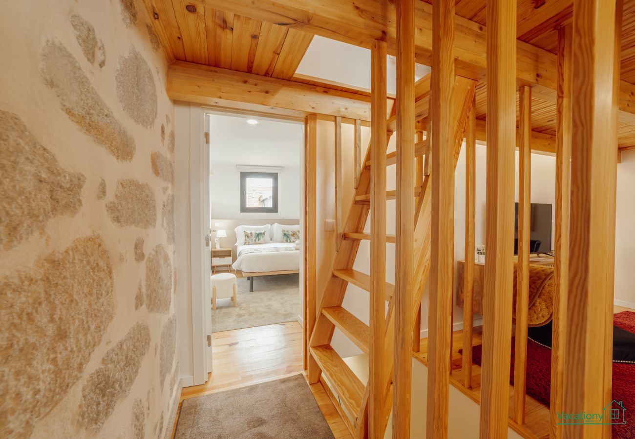 Apartamento em Porto - CITY CENTER COMFORT APARTMENT B by VACATIONY