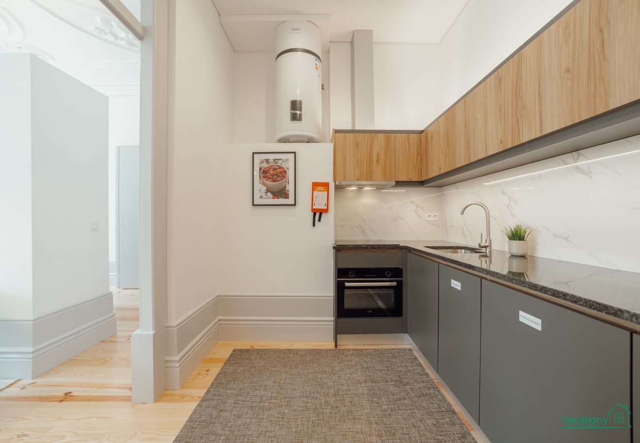 Apartamento em Porto - DOWNTOWN GOLD BOLHÃO C by VACATIONY