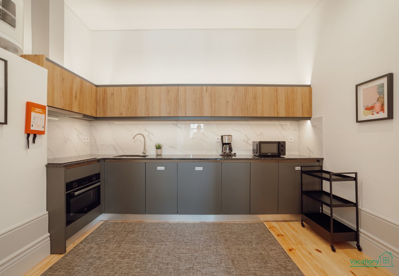 Apartamento em Porto - DOWNTOWN GOLD BOLHÃO C by VACATIONY