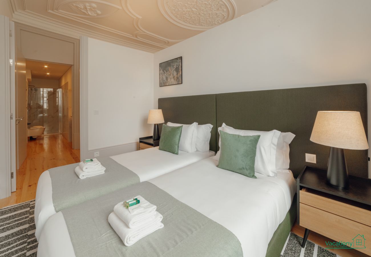 Apartamento em Porto - DOWNTOWN GOLD BOLHÃO C by VACATIONY