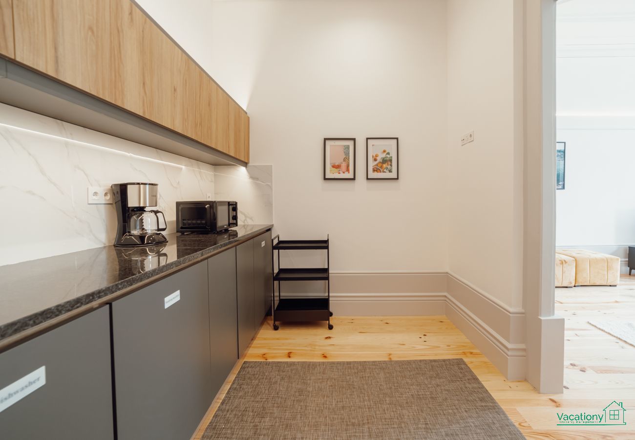Apartamento em Porto - DOWNTOWN GOLD BOLHÃO C by VACATIONY