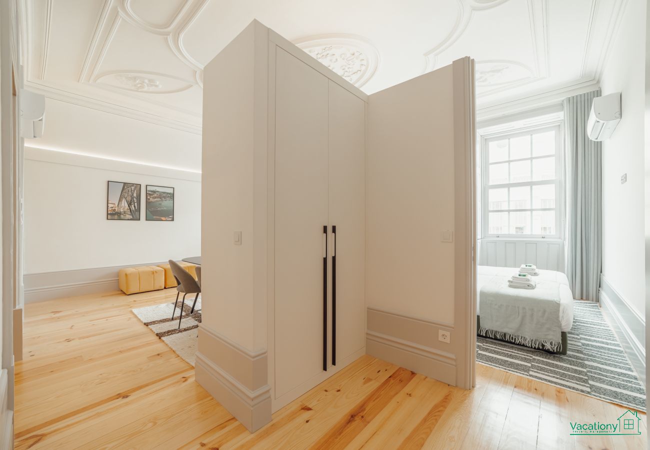 Apartamento em Porto - DOWNTOWN GOLD BOLHÃO C by VACATIONY