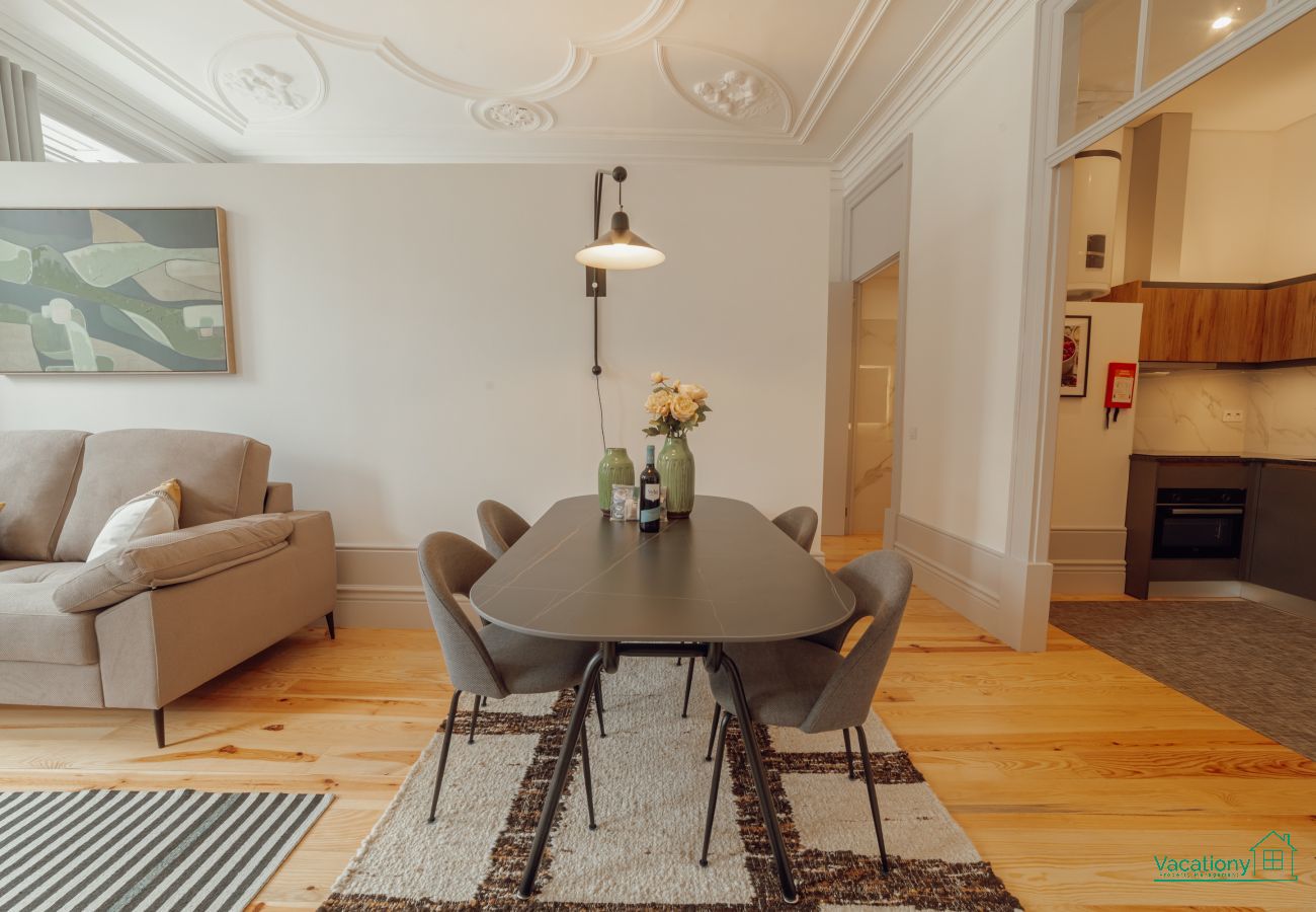 Apartamento em Porto - DOWNTOWN GOLD BOLHÃO C by VACATIONY