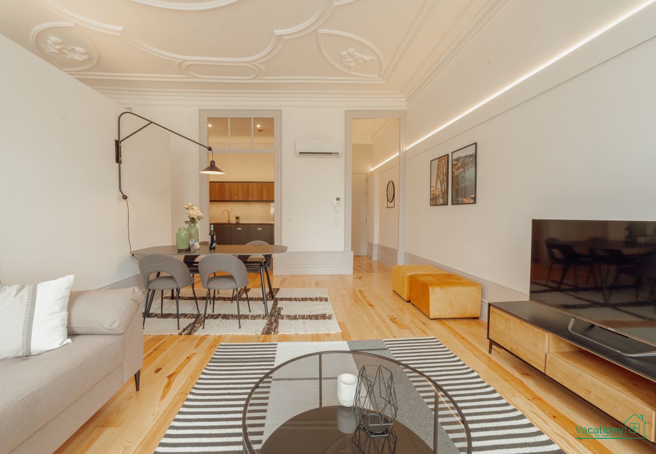 Apartamento em Porto - DOWNTOWN GOLD BOLHÃO C by VACATIONY