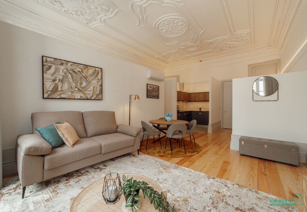 Apartamento em Porto - DOWNTOWN GOLD BOLHÃO A by VACATIONY